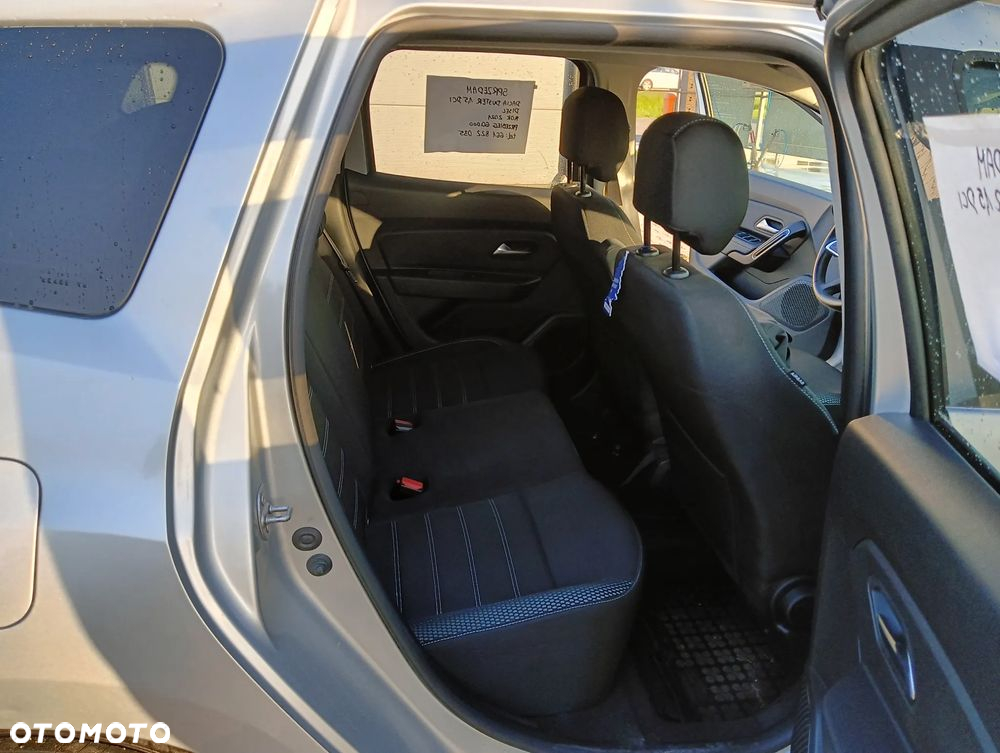 Dacia Duster 1.5 Blue dCi Essential EU6d - 14