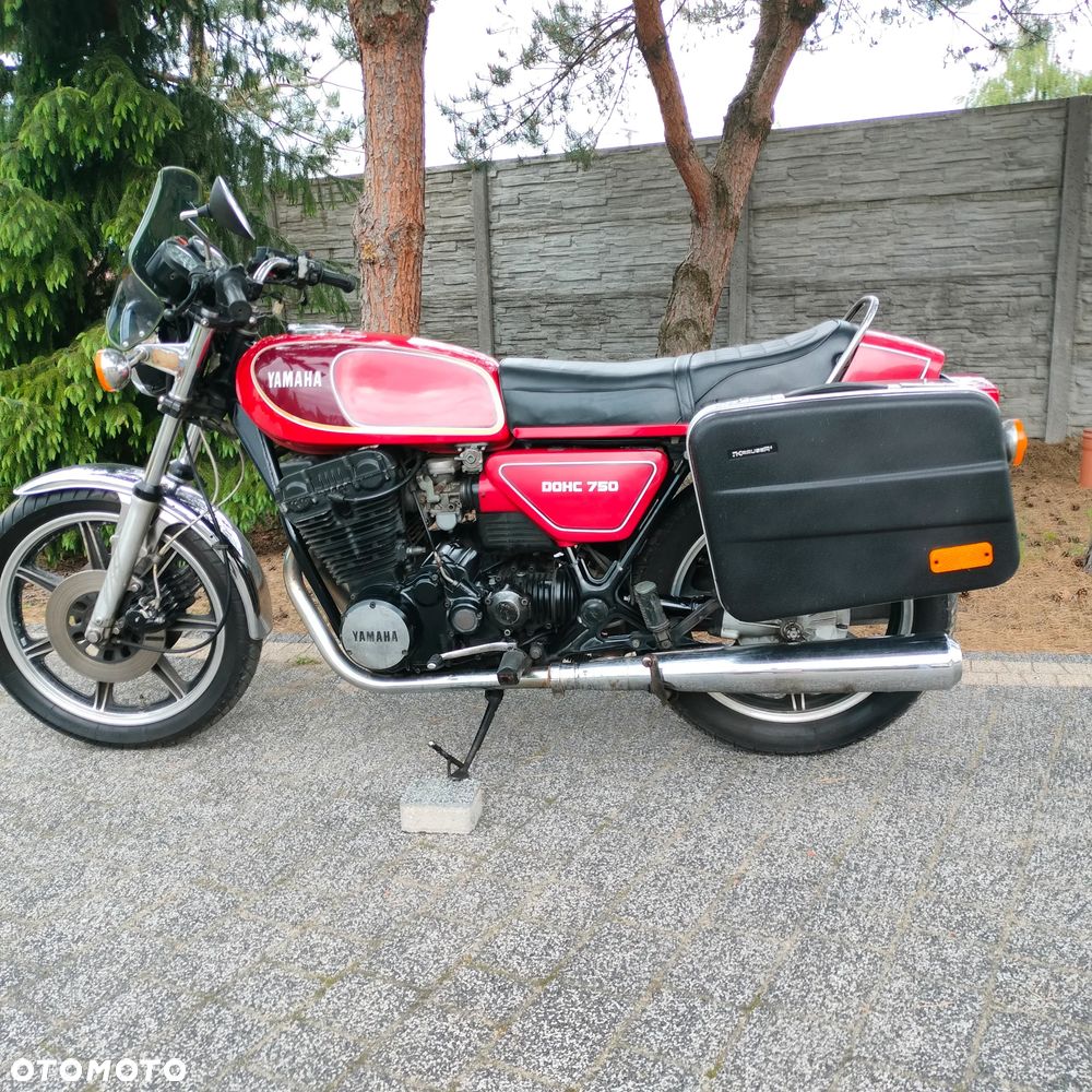 Yamaha XS - 1