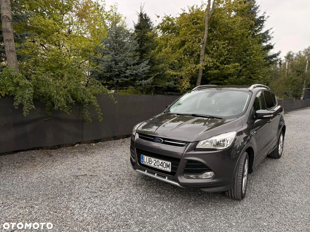 Ford Kuga 2.0 TDCi 4x4 Titanium - 11