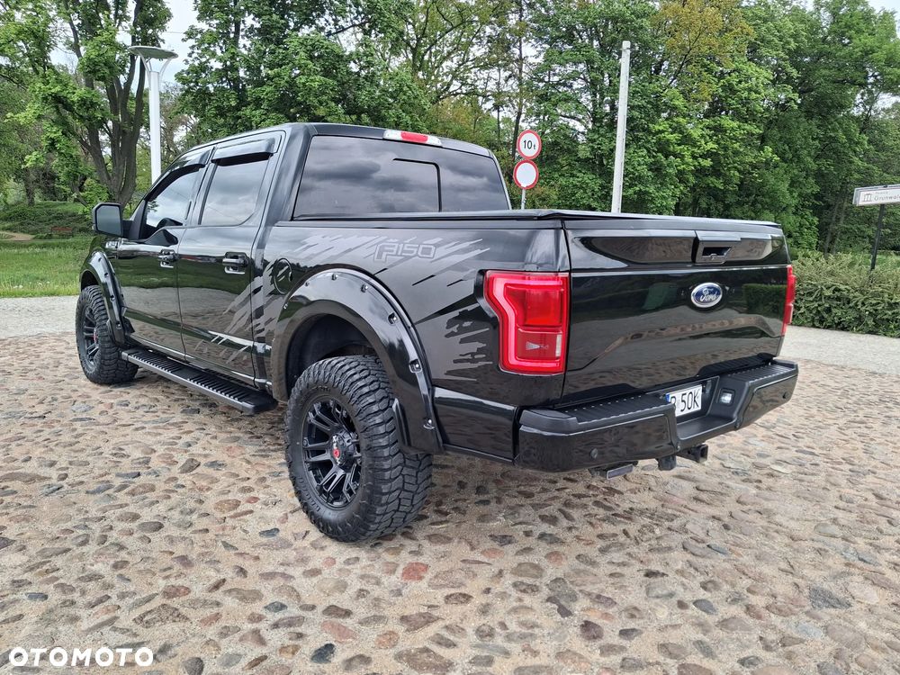 Ford F150 - 4