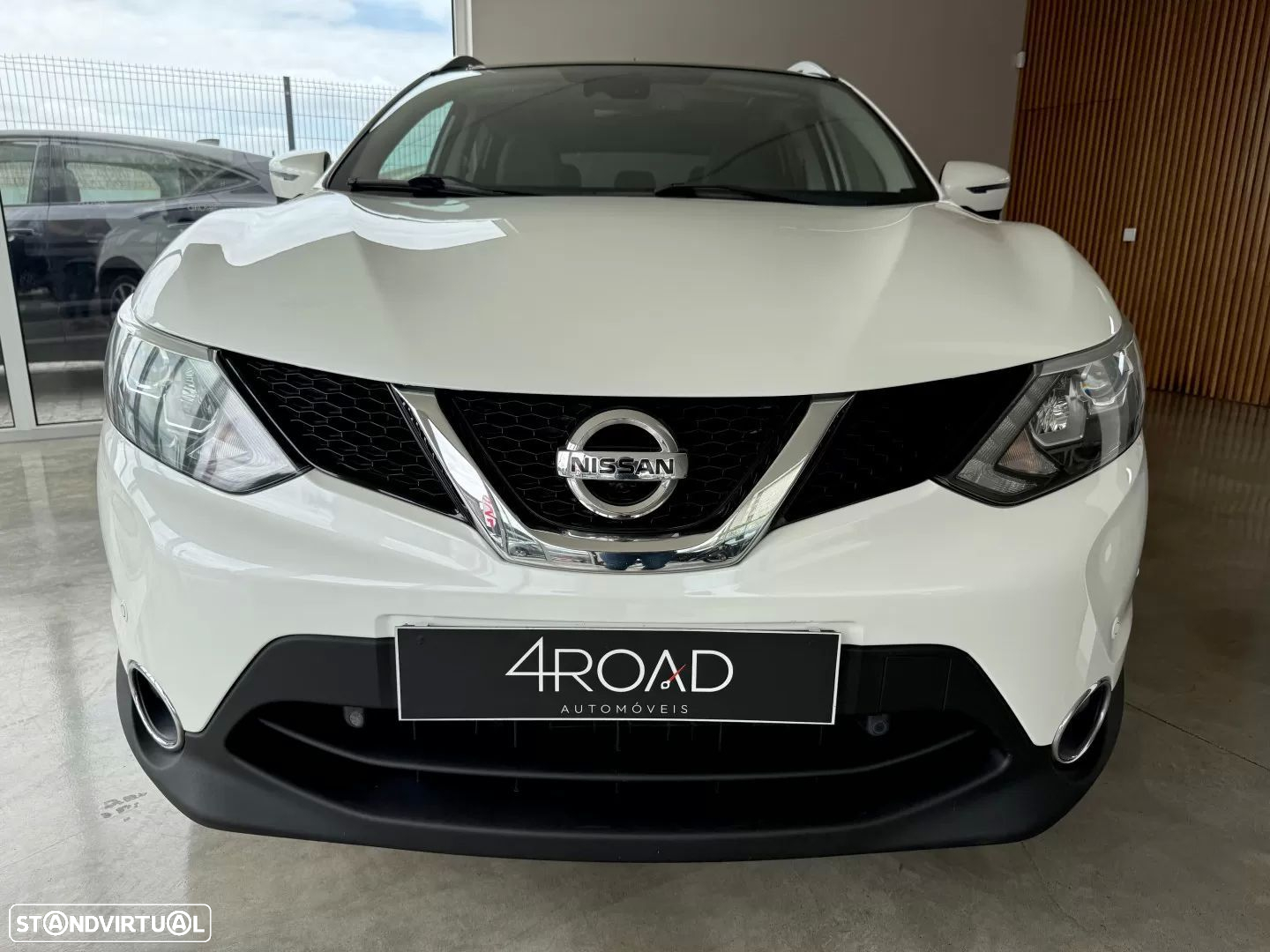 Nissan Qashqai 1.5 dCi Tekna Premium 18 360 - 4