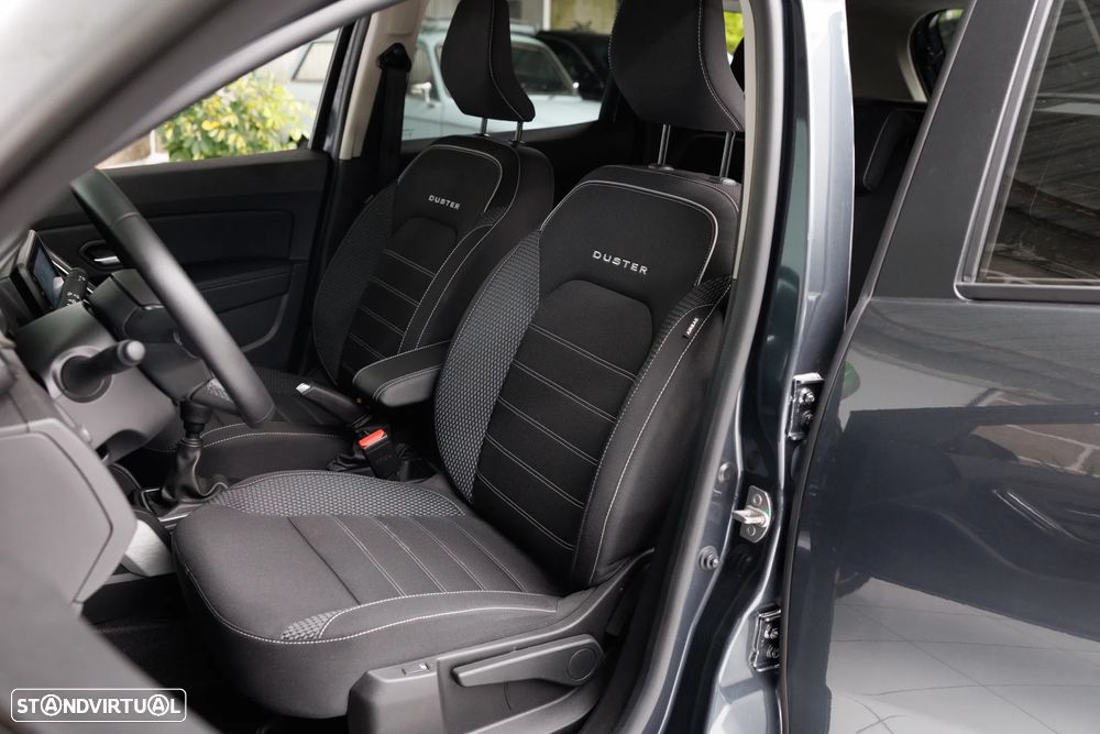 Dacia Duster TCe 150 4WD Prestige+ - 11