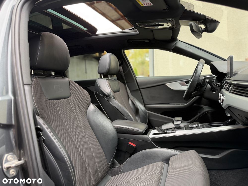 Audi A4 Avant 40 TFSI S tronic S line - 3