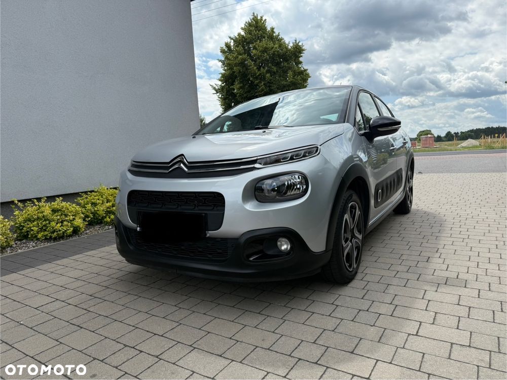 Citroën C3 1.2 PureTech Shine - 1