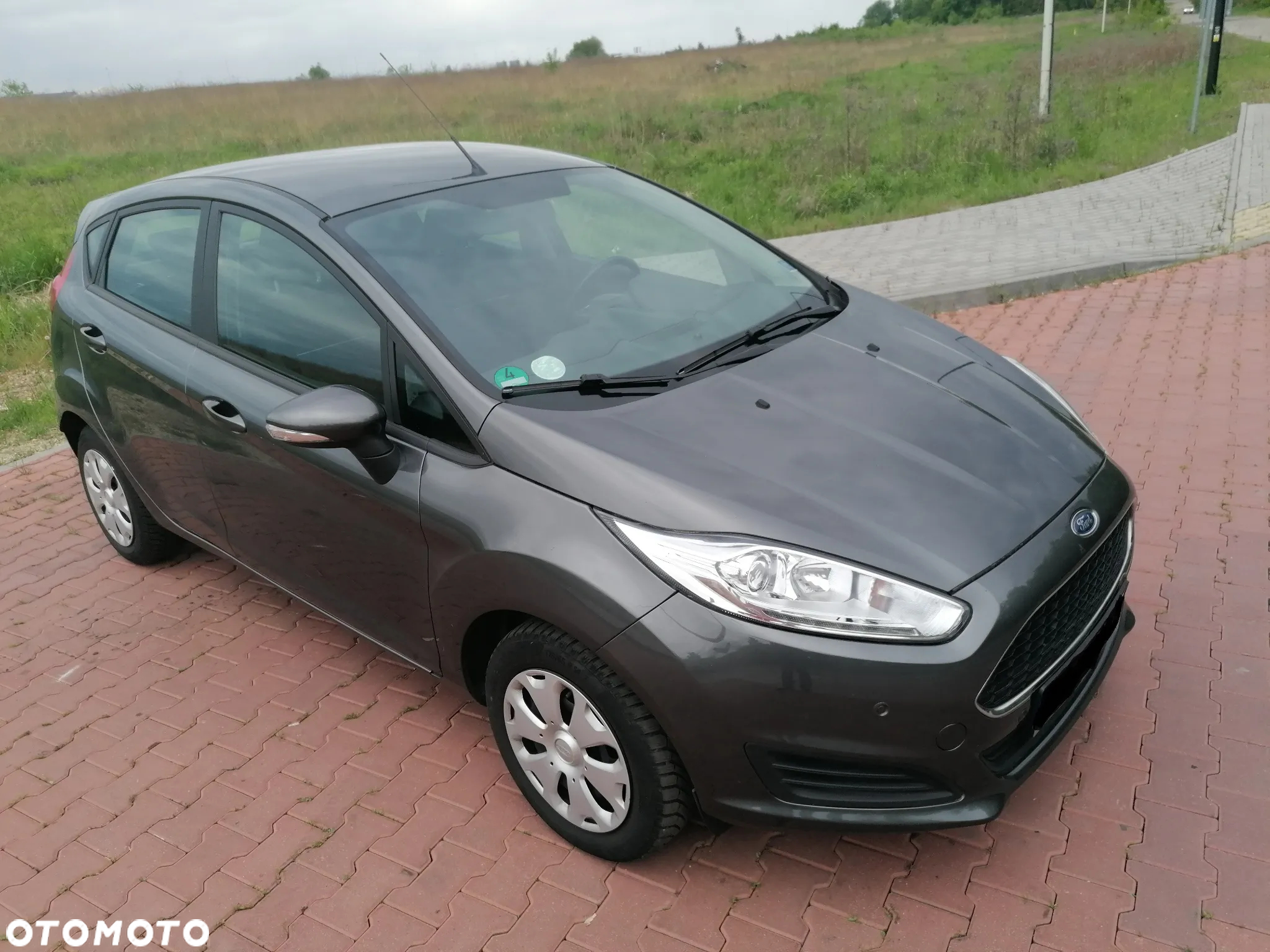 Ford Fiesta 1.0 EcoBoost Powershift Celebration - 6