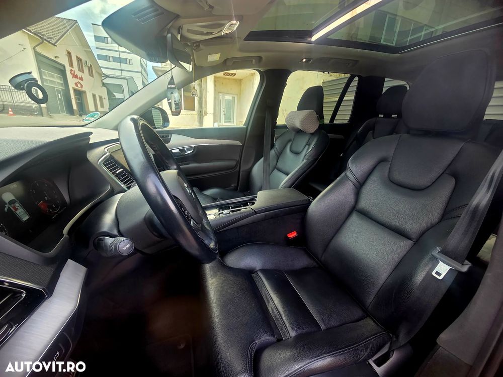 Volvo XC 90 B5 MHEV AWD 5 locuri Inscription - 9