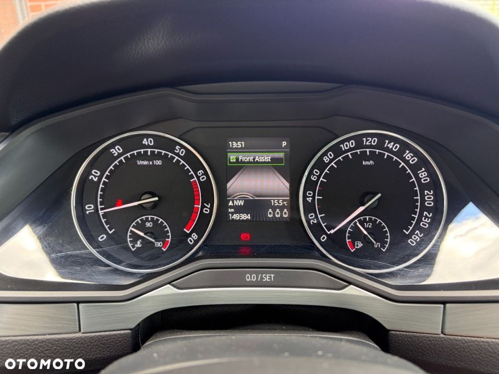 Skoda Superb 1.8 TSI Active DSG - 10