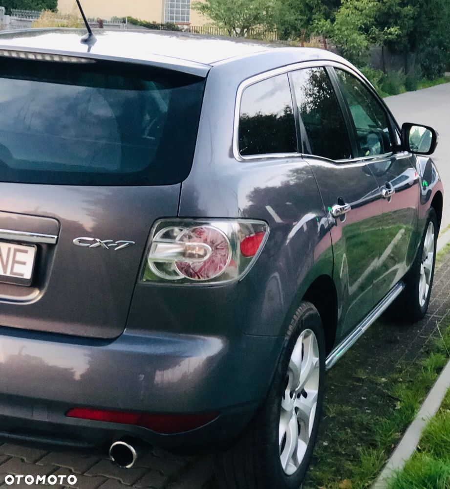 Mazda CX-7 2.2 CD Exclusive + - 6
