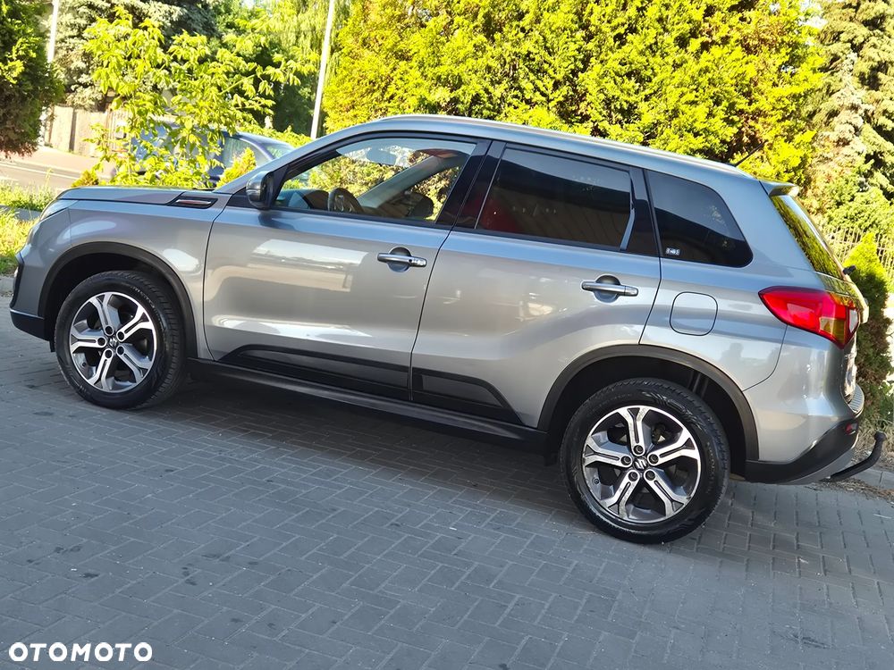 Suzuki Vitara 1.6 DDiS (4x2) Comfort+ - 8