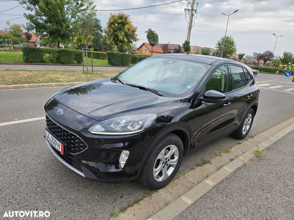 Ford Kuga 2.0 EcoBlue 4x4 Aut. TITANIUM - 1