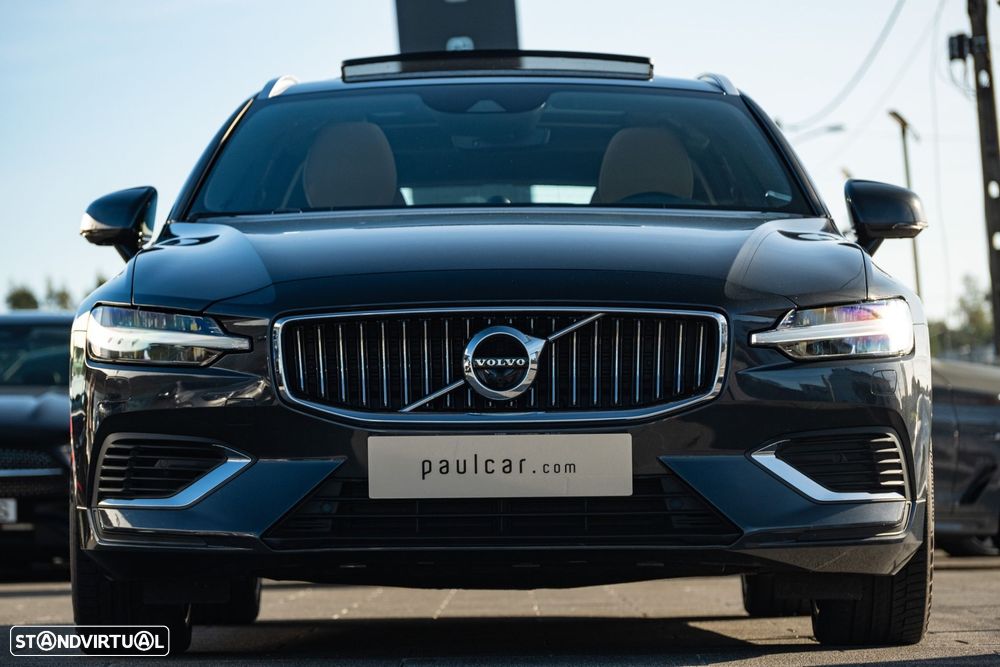 Volvo V60 2.0 T8 AWD TE Inscription - 12