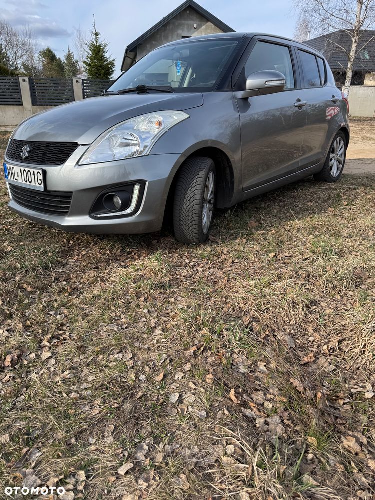 Suzuki Swift 1.2 Automatik Comfort - 7