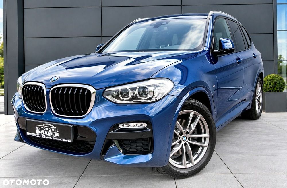 BMW X3 xDrive20d M Sport - 2