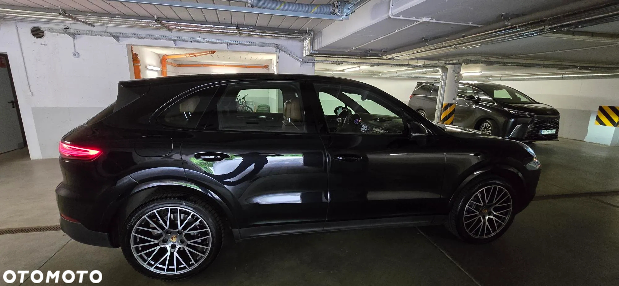 Porsche Cayenne Standard - 6