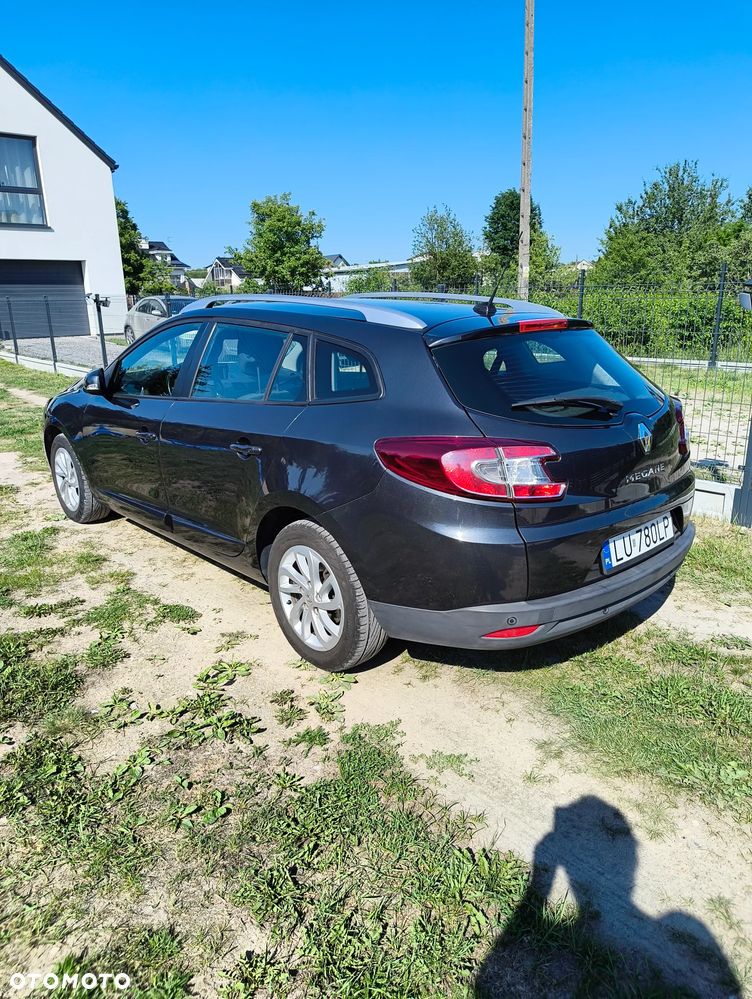 Renault Megane 1.6 16V 110 Paris - 3