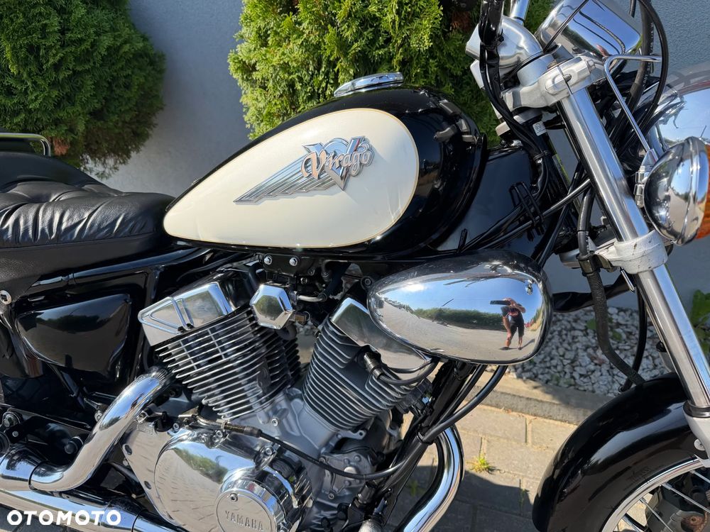Yamaha Virago - 15