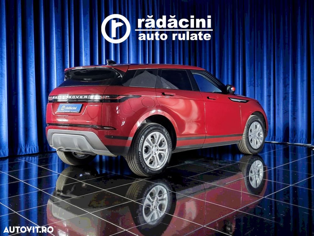 Land Rover Range Rover Evoque 2.0 D165 MHEV Dynamic SE - 3