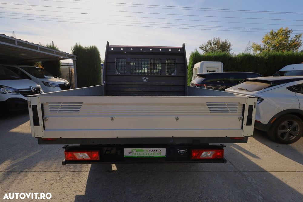 Ford Transit Doka - 6