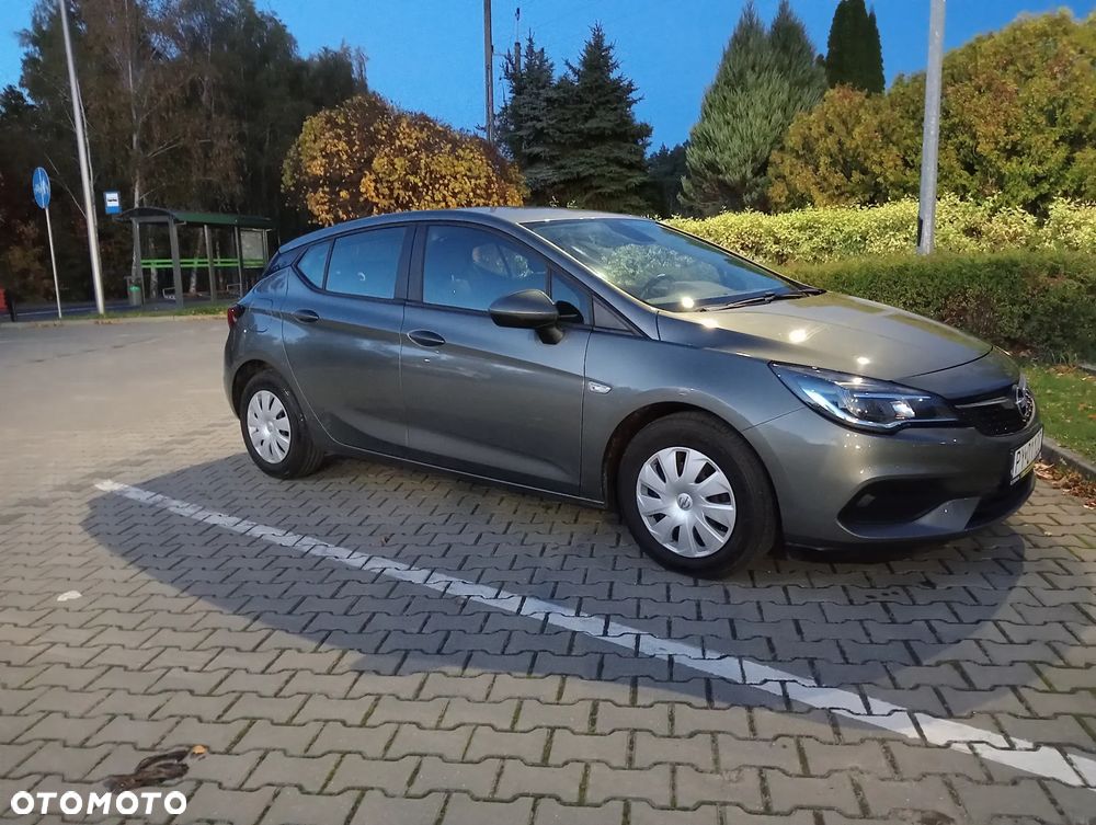 Opel Astra V 1.5 CDTI Edition S&S - 6