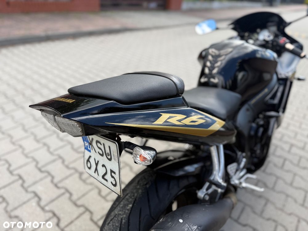 Yamaha R6 - 15