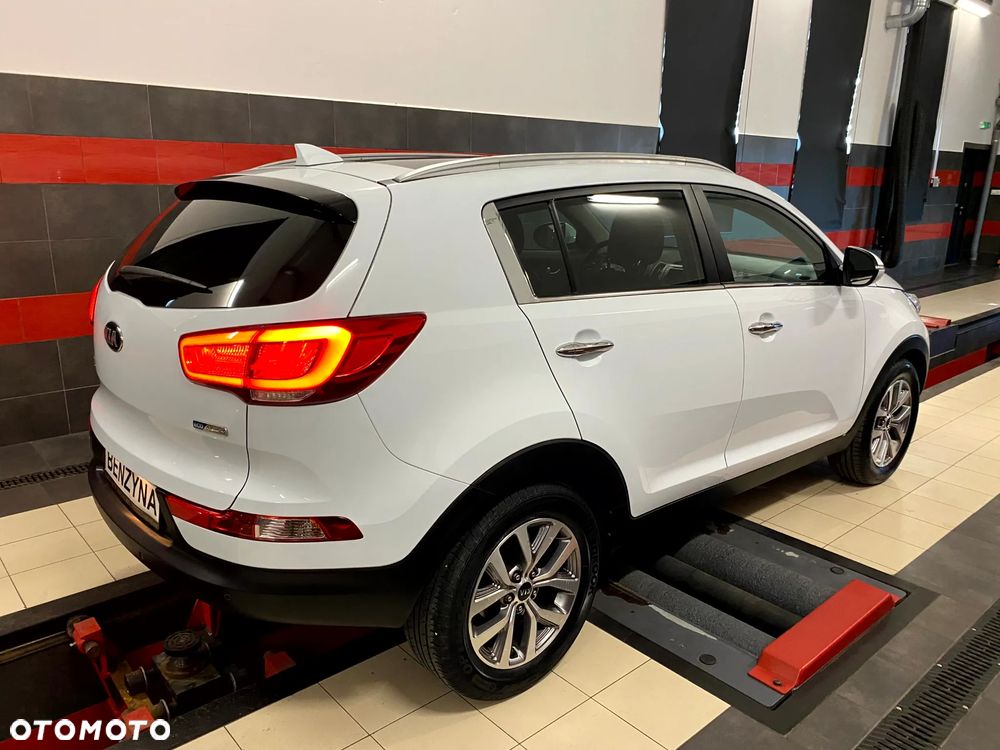 Kia Sportage 1.6 GDI Business Line 2WD - 13