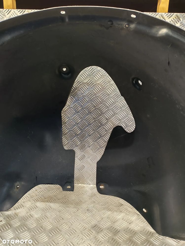 VW TOUAREG 7L 03-06R NADKOLE LEWE Z KRATKA ORYGINAL PRZED LIFT 7L6809961 - 3