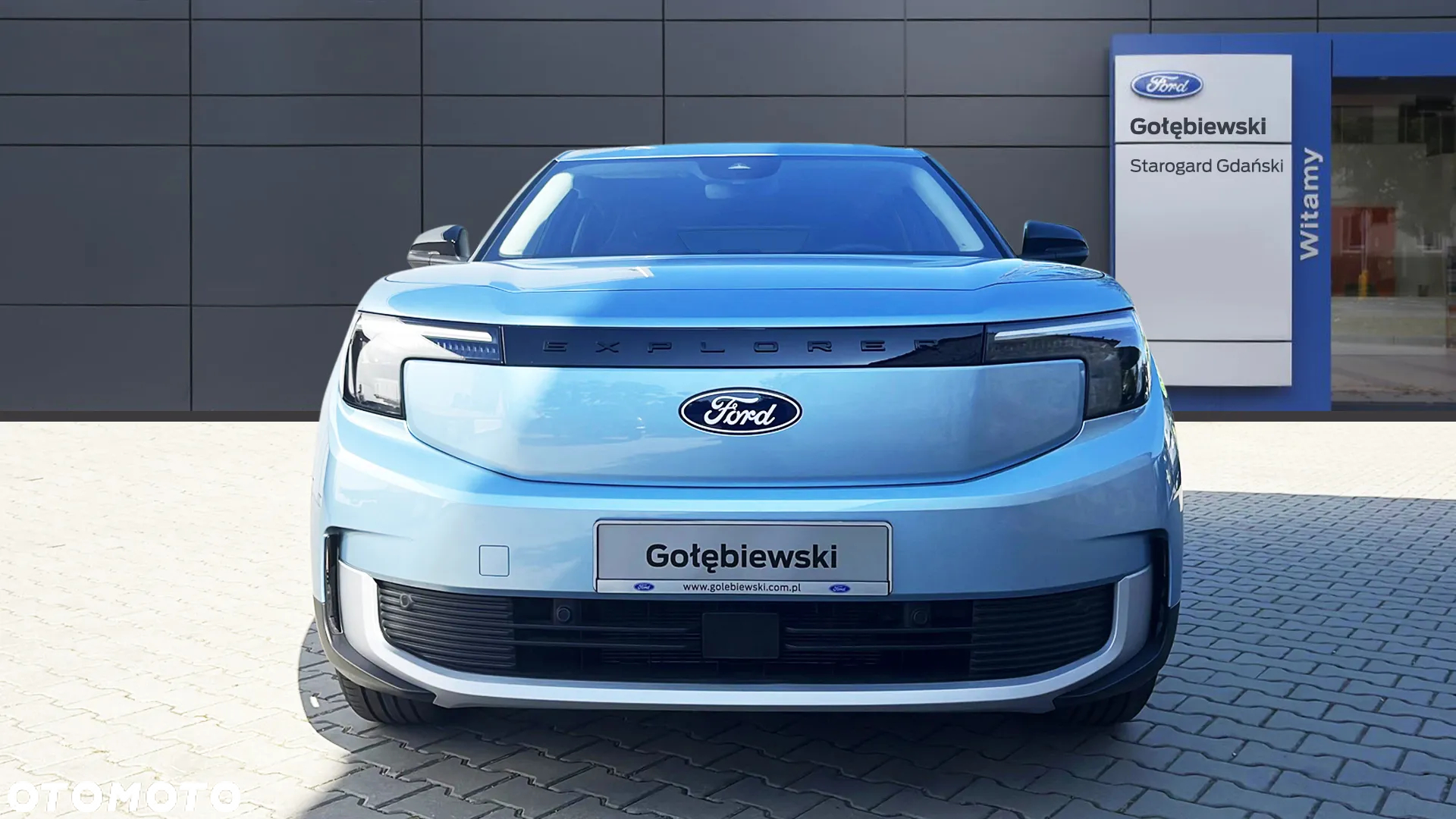 Ford Explorer 77kWh RWD - 6
