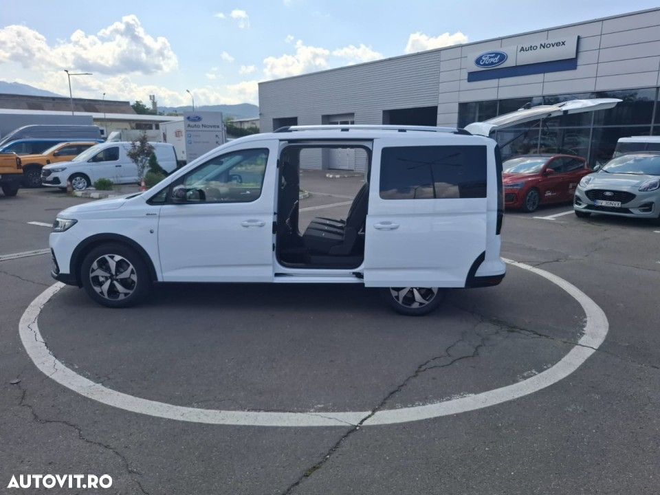 Ford Tourneo Connect - 9