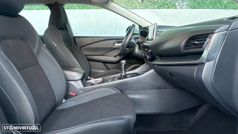 Nissan Qashqai 1.3 DIG-T N-Style - 12