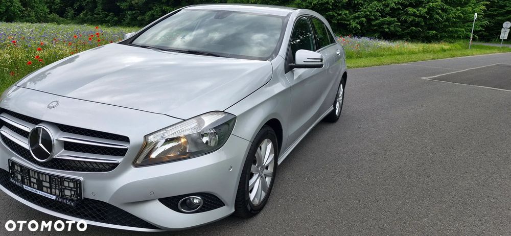 Mercedes-Benz Klasa A 180 (BlueEFFICIENCY) Style - 9