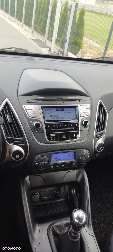 Hyundai ix35 1.6 2WD Style - 14