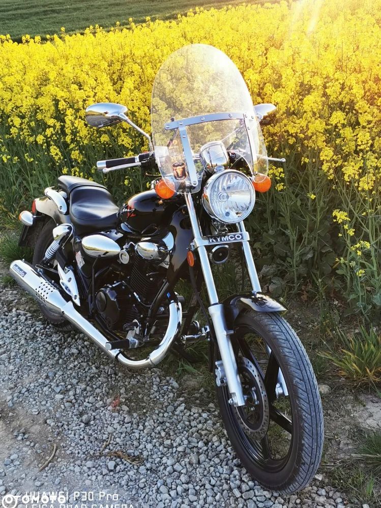Kymco Zing - 2