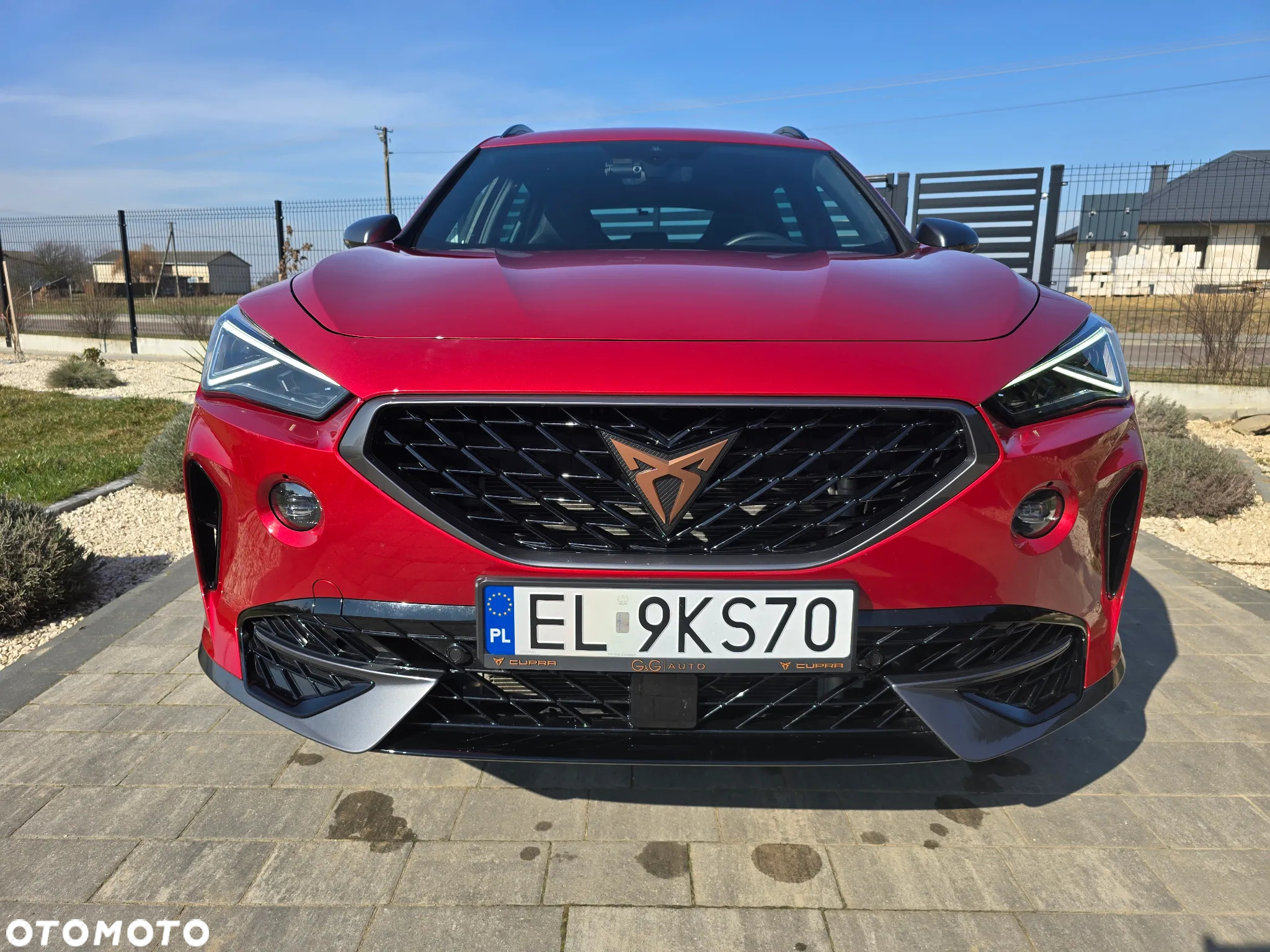 Cupra Formentor 2.0 TSI 4Drive DSG - 4