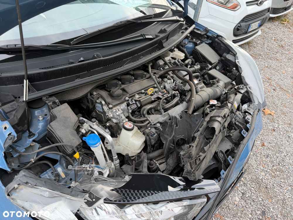 Toyota Yaris 1.5 VVT-i Launch Edition - 13