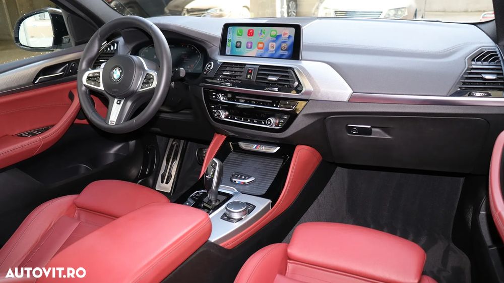 BMW X4 M M40i Sport Edition - 21