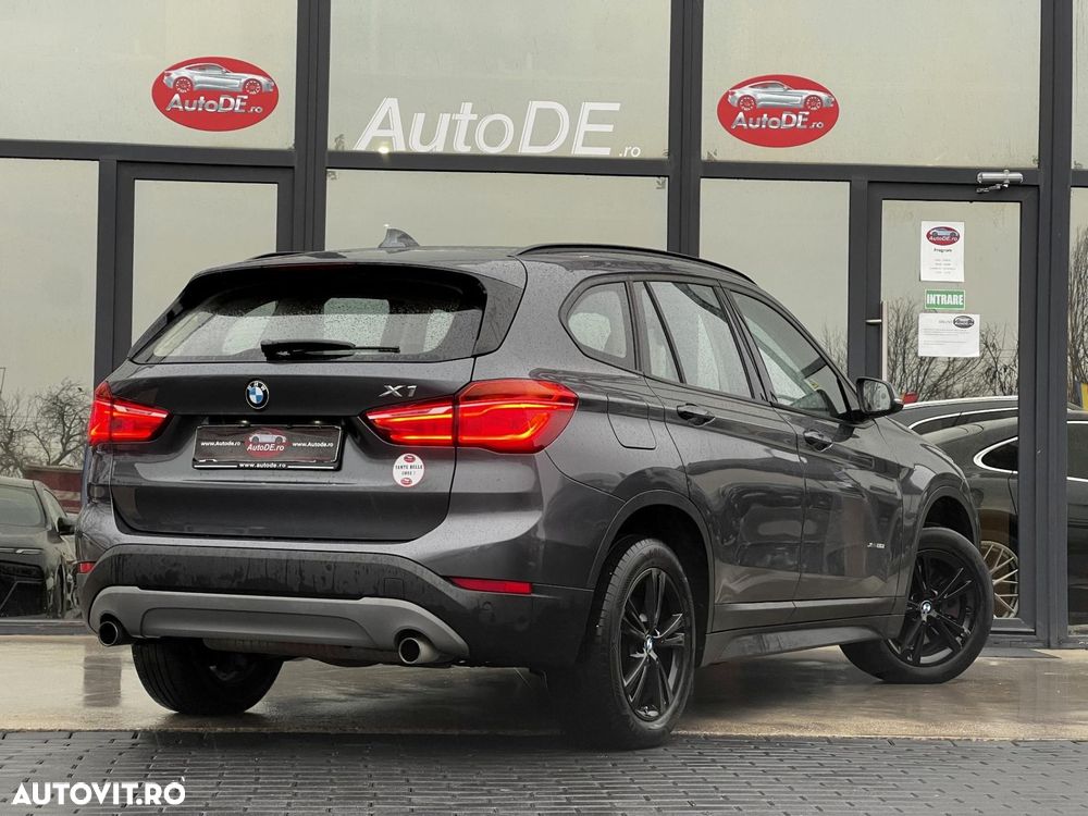 BMW X1 2016 — imagine 28