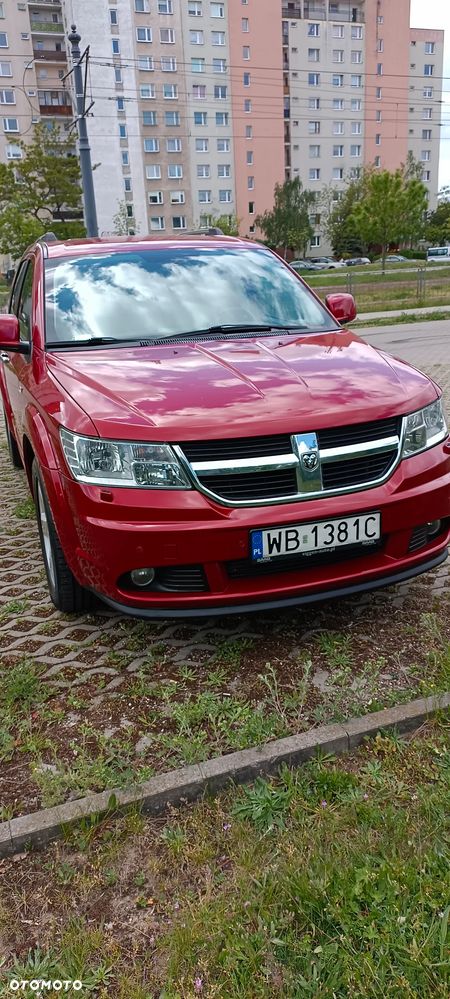 Dodge Journey 2.0 CRD R/T - 12