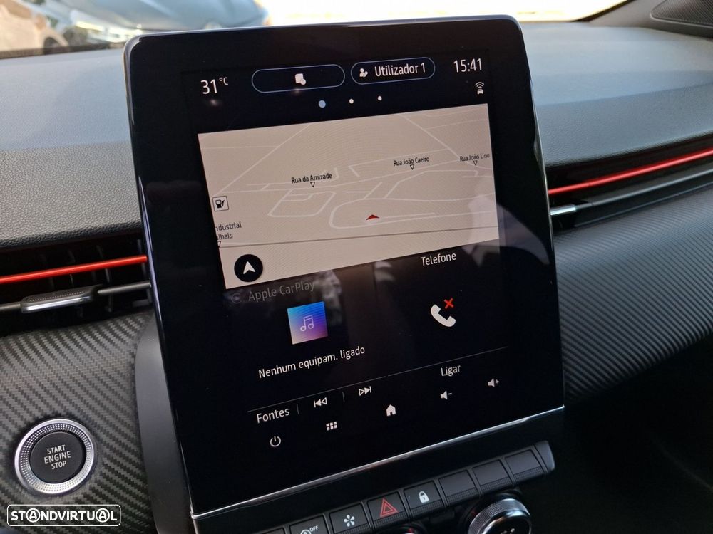 Renault Clio 1.0 TCe RS Line - 22