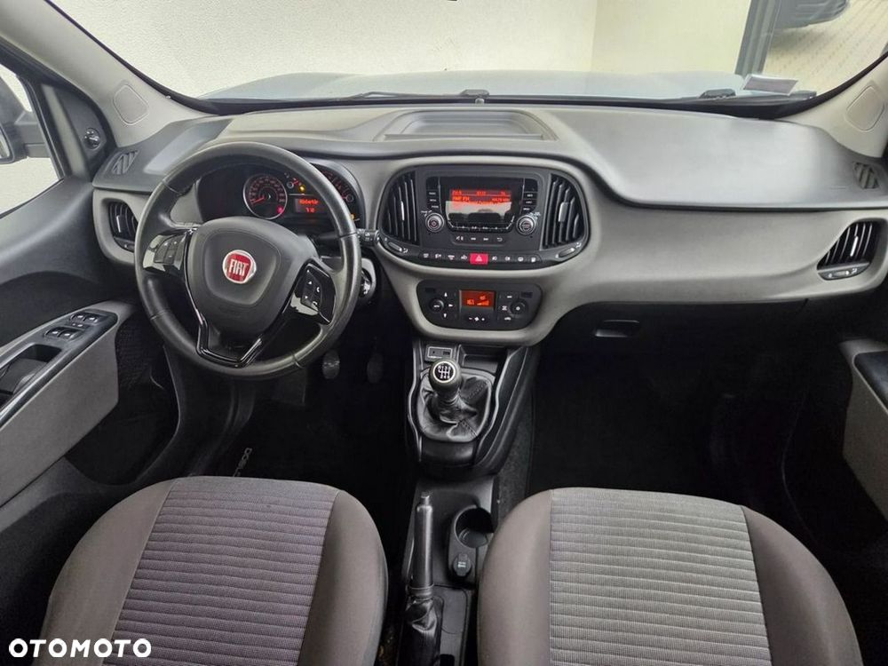 Fiat Doblo - 9