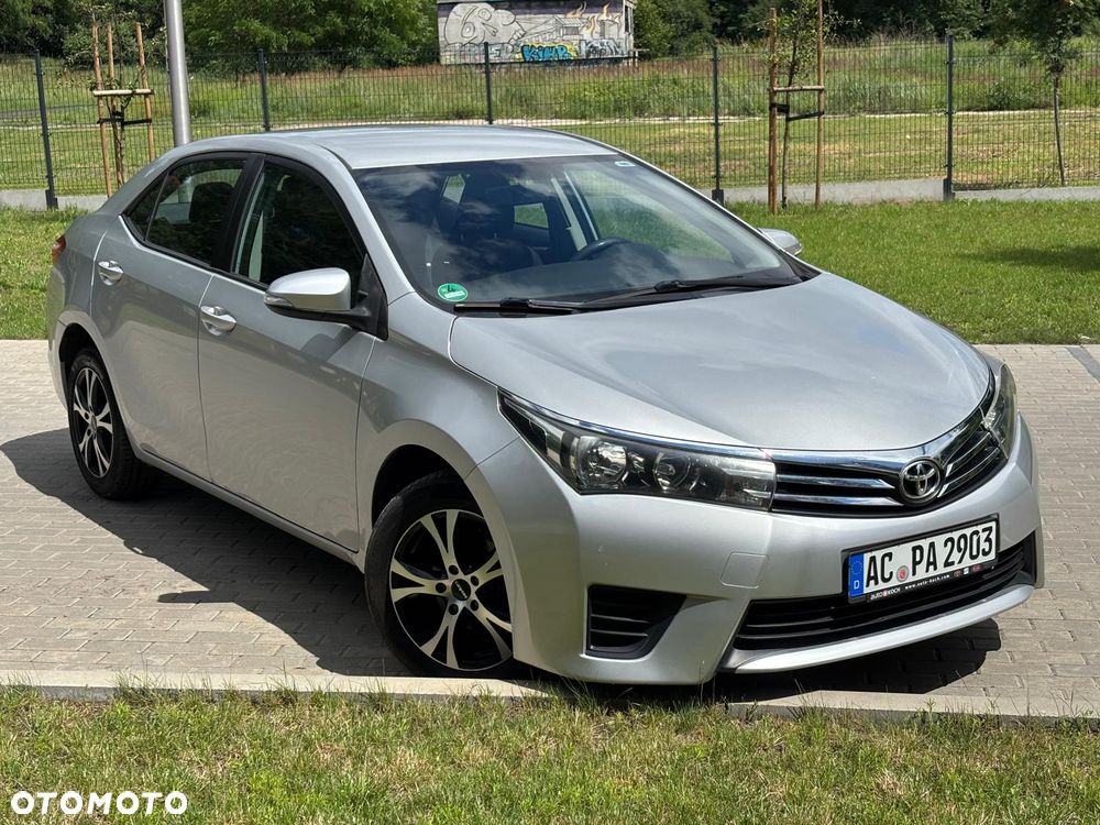 Toyota Corolla 1.33 Dual-VVT-i Cool - 9
