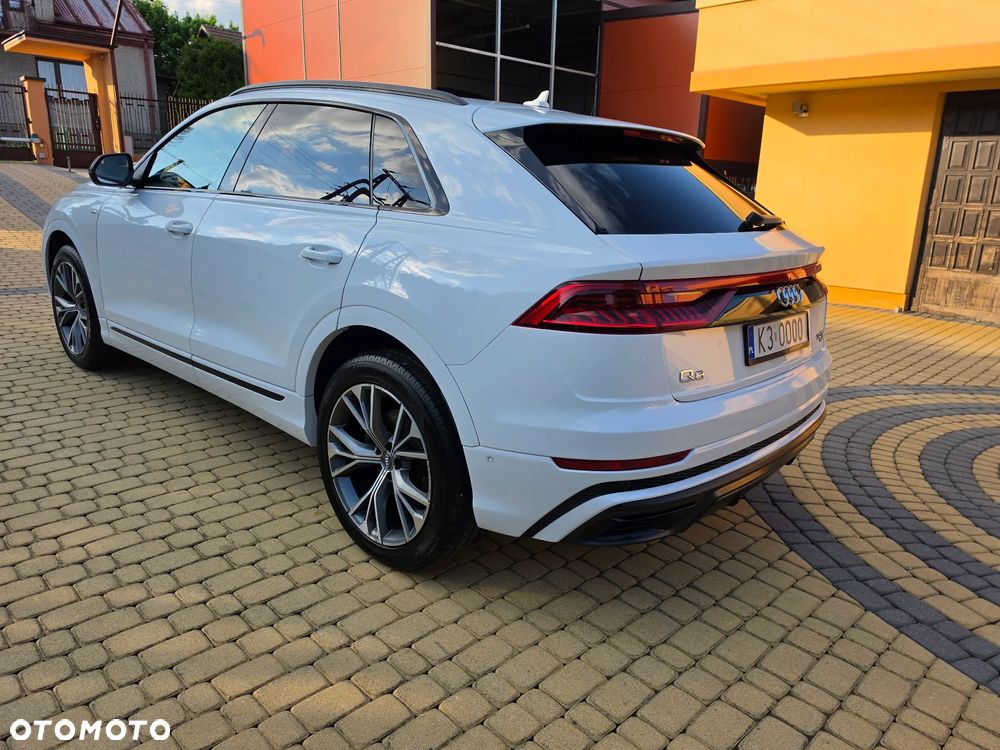 Audi Q8 50 TDI mHEV Quattro Tiptronic - 4
