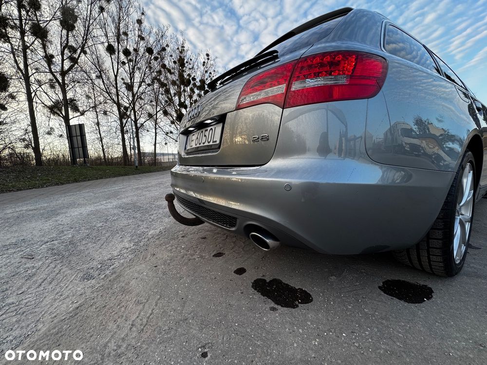 Audi A6 Avant 2.8 FSI Multitronic - 12