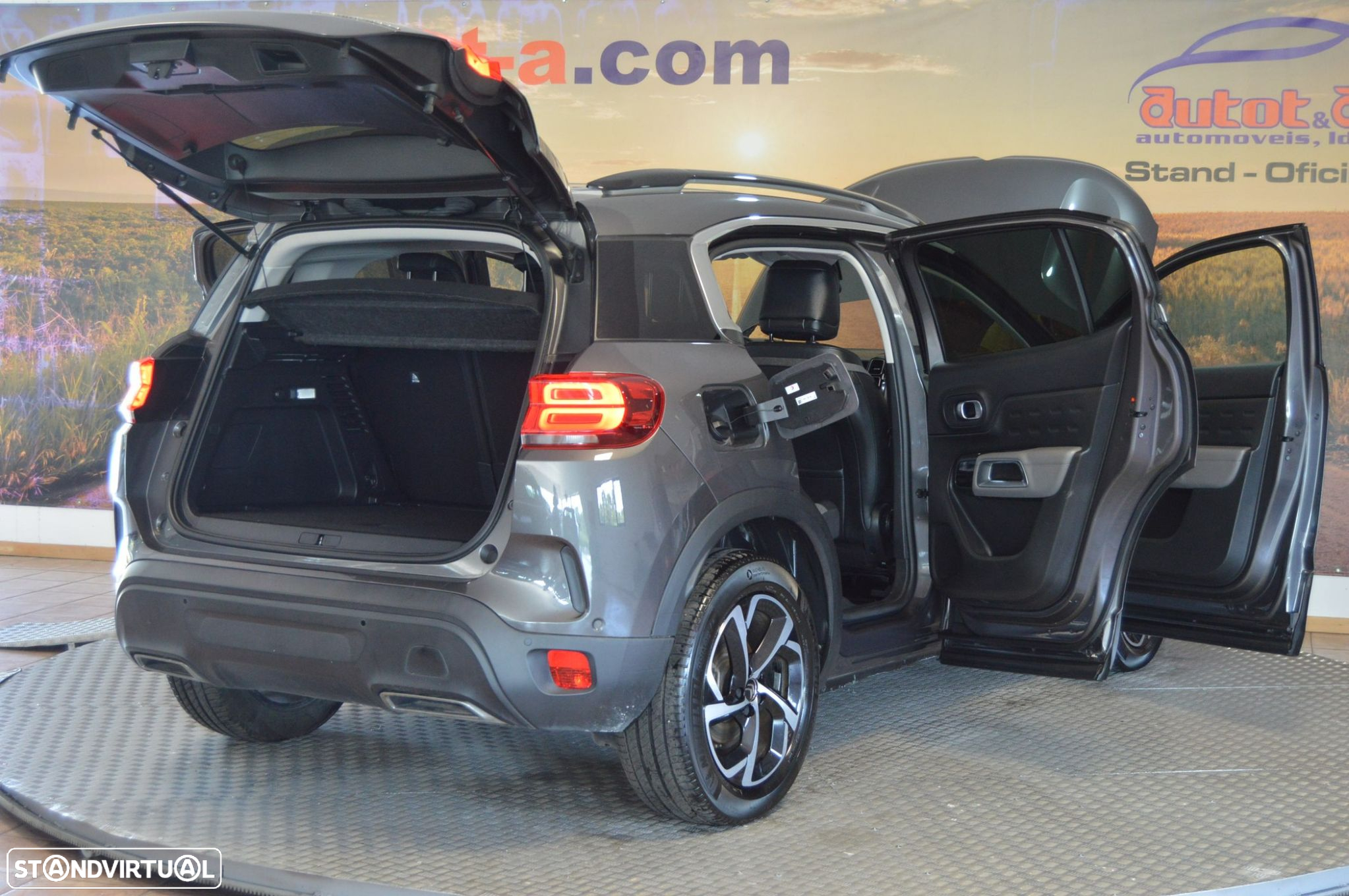 Citroën C5 Aircross 1.2 PureTech Feel Pack - 13