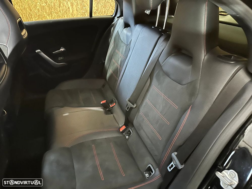 Mercedes-Benz A 180 d AMG Line Aut. - 14