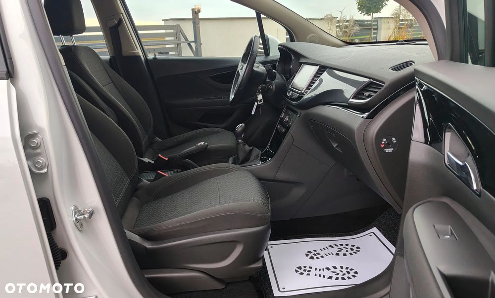 Opel Mokka X 1.4 ECOFLEX Start/Stop Active - 25