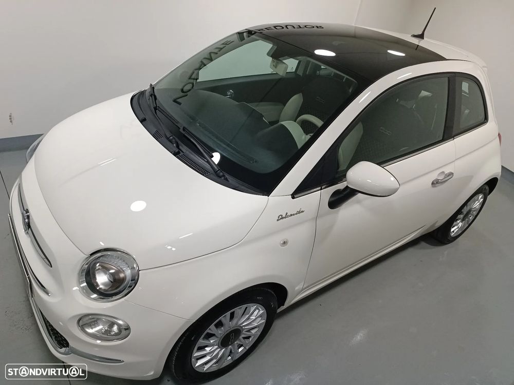 Fiat 500 1.0 GSE Hybrid Dolcevita - 7