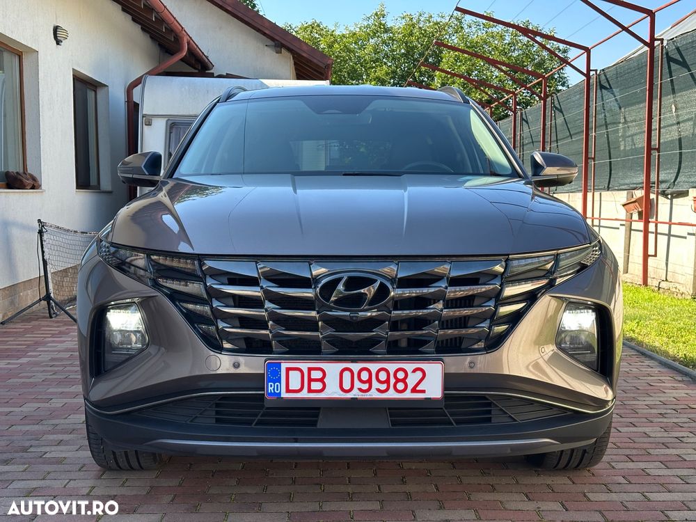 Hyundai Tucson - 11
