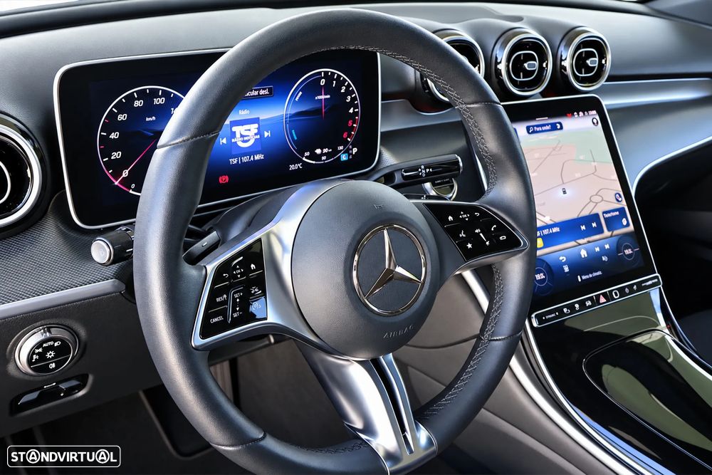 Mercedes-Benz C 300 de Avantgarde - 11