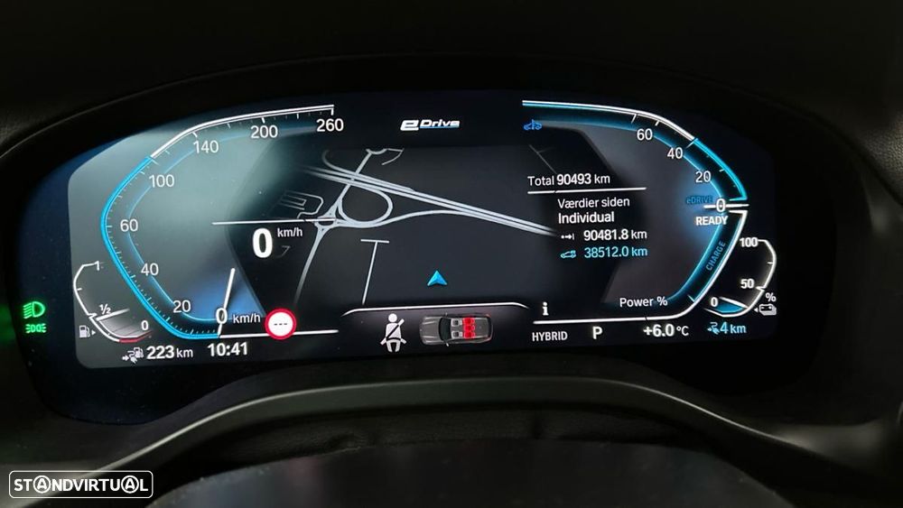 BMW X3 30 e xDrive Pack M - 4