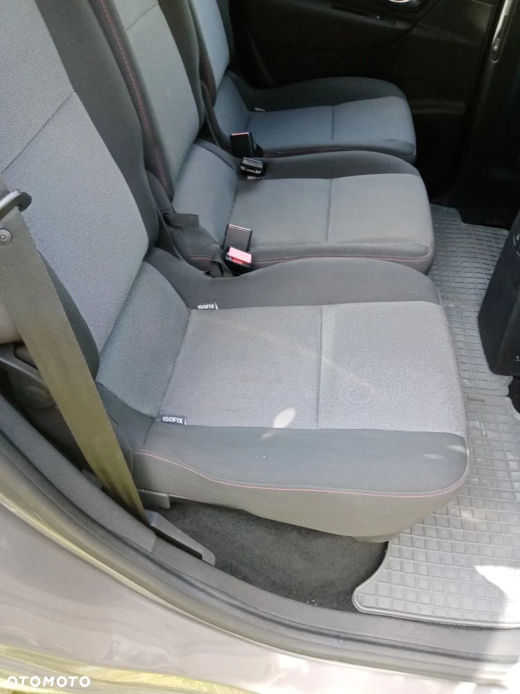 Renault Scenic 1.5 dCi Authentique - 14